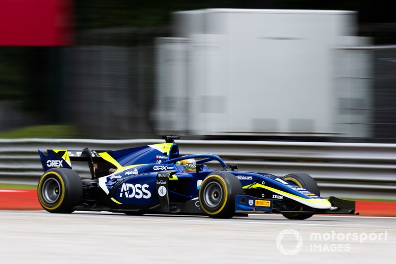 Louis Deletraz, Carlin