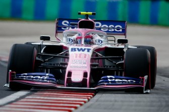 Lance Stroll, Racing Point RP19