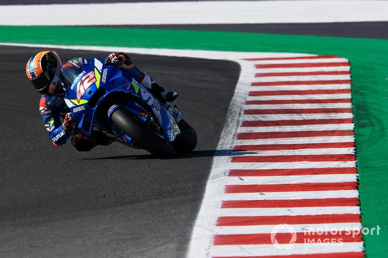 Alex Rins, Team Suzuki MotoGP