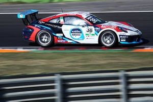 Simone Iaquinta, Ghinzani Arco Motorsport