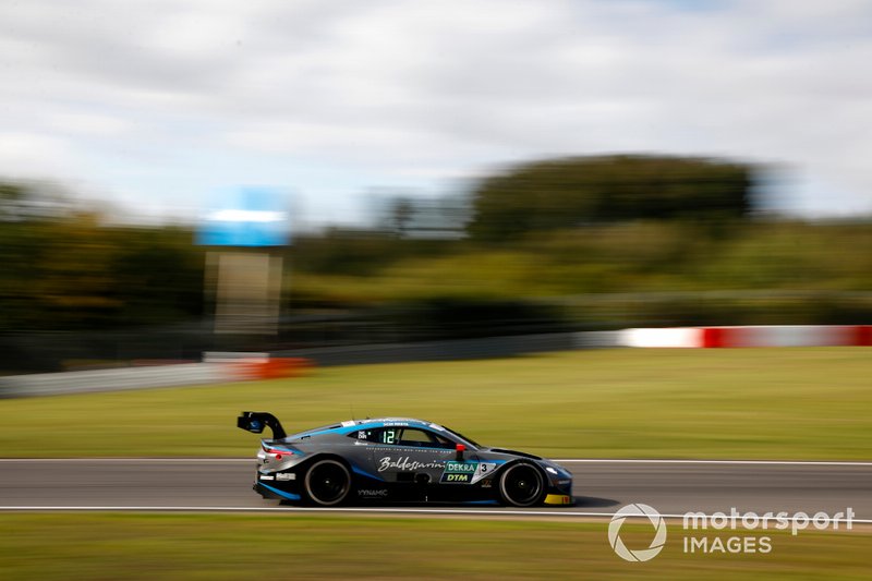 Paul Di Resta, R-Motorsport, Aston Martin Vantage AMR