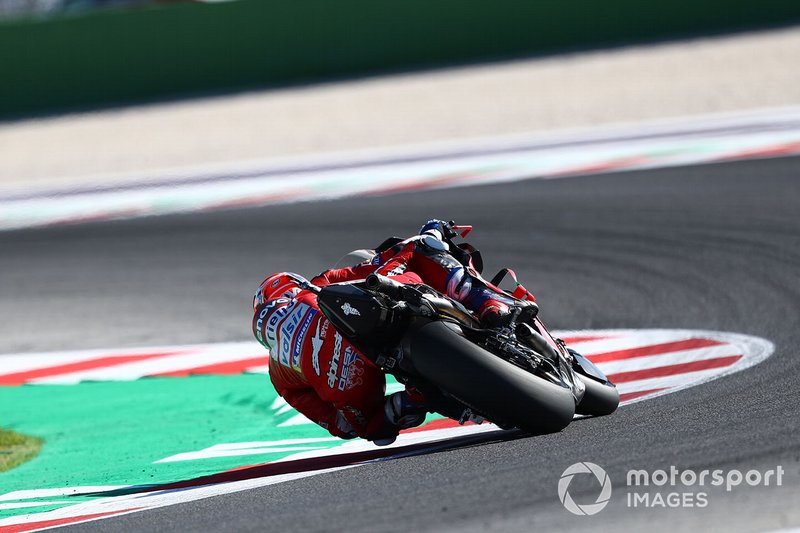 Andrea Dovizioso, Ducati Team