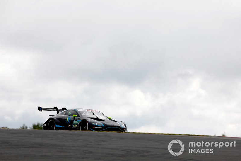 Daniel Juncadella, R-Motorsport, Aston Martin Vantage AMR