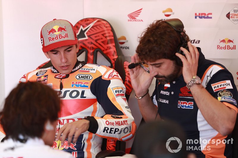 Marc Márquez, Repsol Honda Team