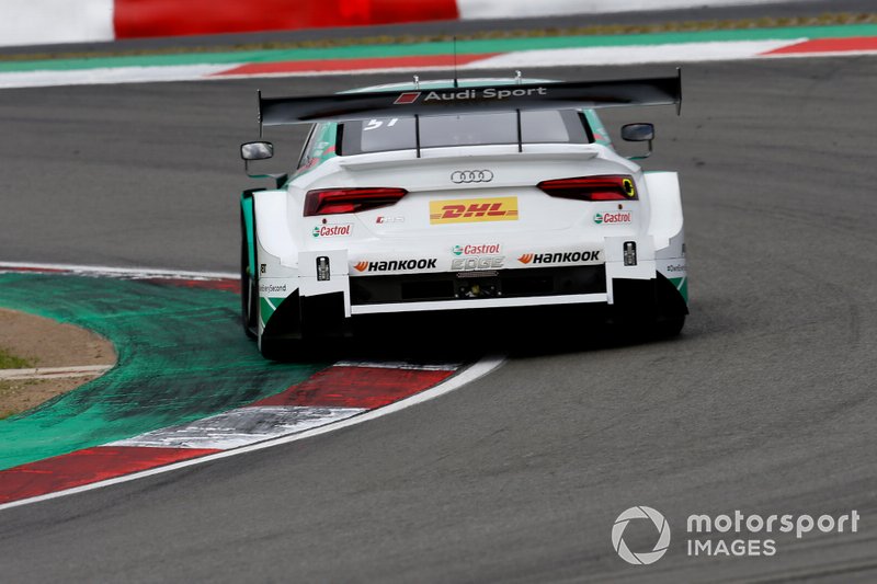 Nico Müller, Audi Sport Team Abt Sportsline, Audi RS 5 DTM