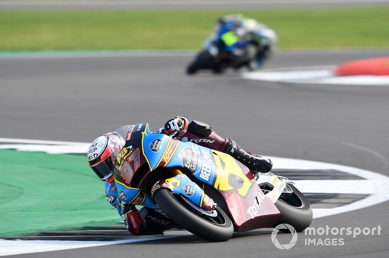 Xavi Vierge, Marc VDS Racing