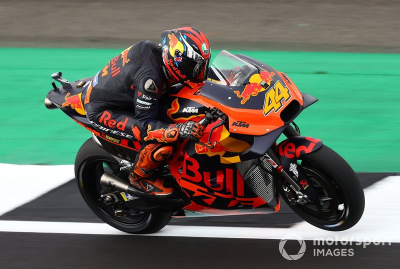 Pol Espargaro, Red Bull KTM Factory Racing