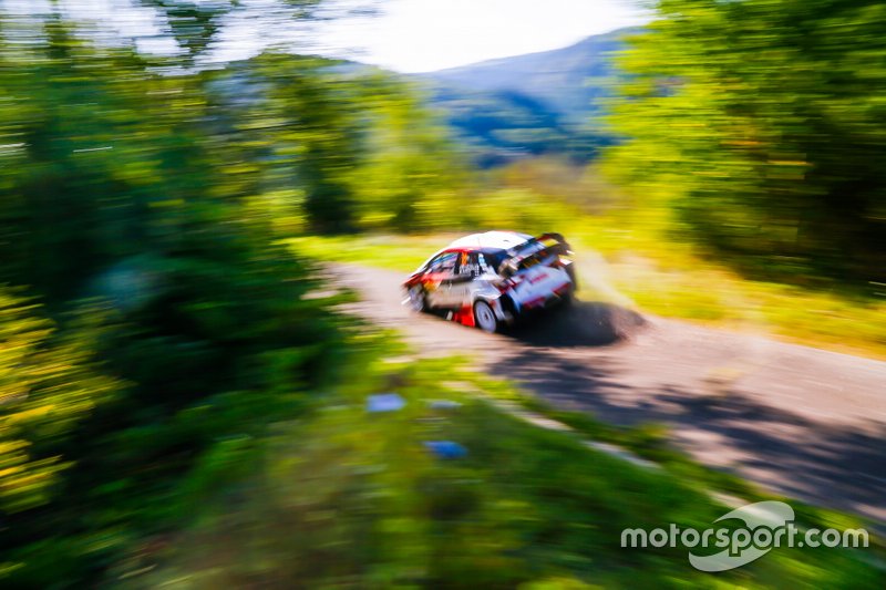 Jari-Matti Latvala, Miikka Anttila, Toyota Gazoo Racing WRT Toyota Yaris WRC