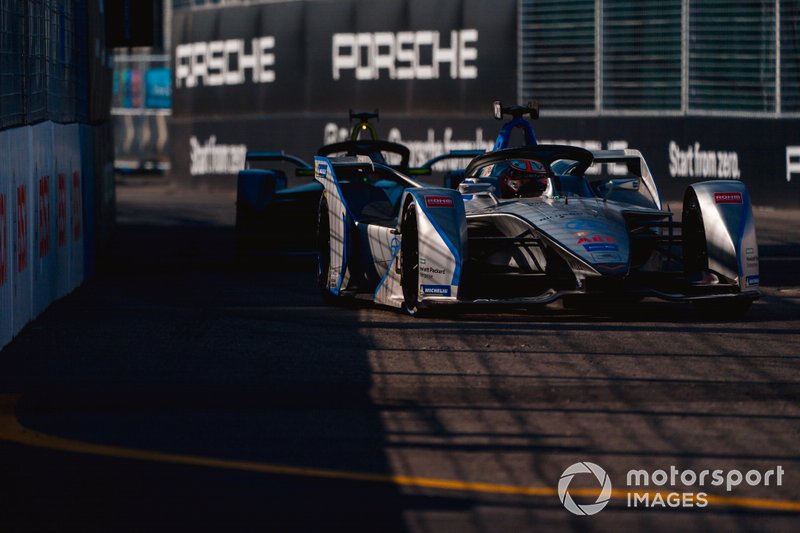 Edoardo Mortara, Venturi Formula E, Venturi VFE05