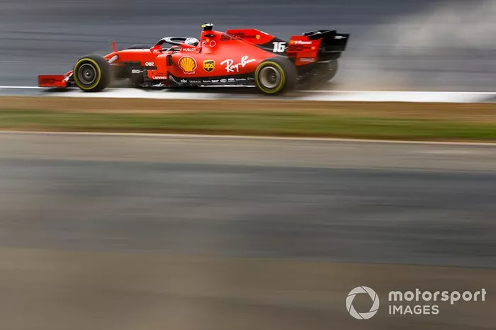Charles Leclerc, Ferrari SF90