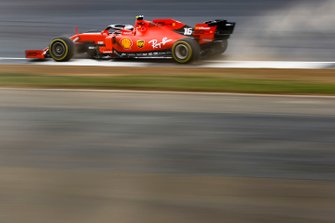 Charles Leclerc, Ferrari SF90