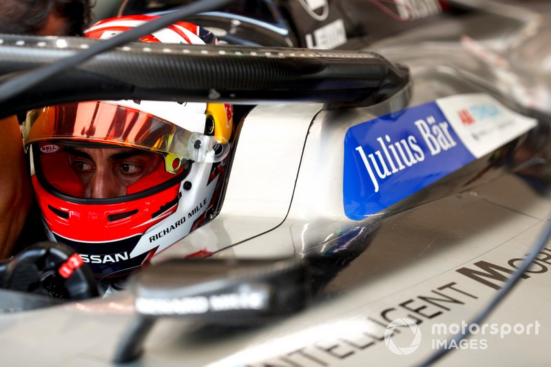 Sébastien Buemi, Nissan e.Dams