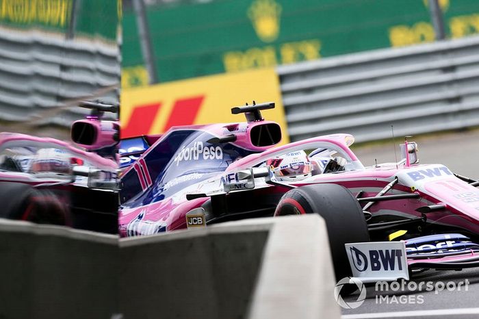 Sergio Pérez, Racing Point RP19