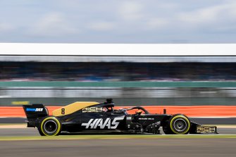 Romain Grosjean, Haas F1 Team VF-19