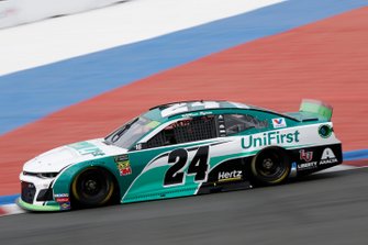 William Byron, Hendrick Motorsports, Chevrolet Camaro UniFirst