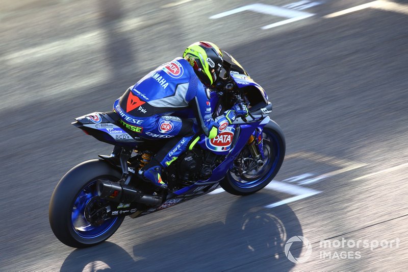 Sandro Cortese, GRT Yamaha WorldSBK