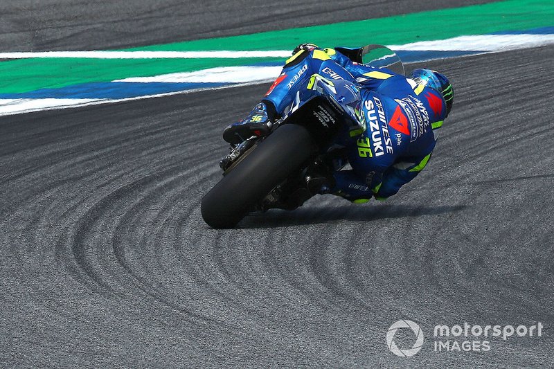 Joan Mir, Team Suzuki MotoGP