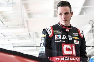 Alex Bowman, Hendrick Motorsports, Chevrolet Camaro Cincinnati