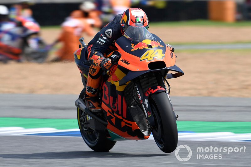 Pol Espargaro, Red Bull KTM Factory Racing