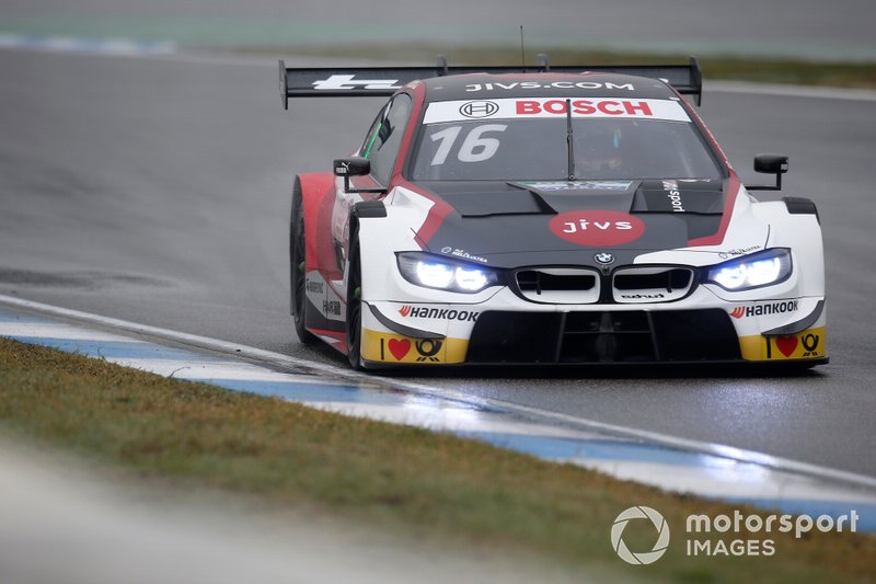 Timo Glock, BMW Team RMG, BMW M4 DTM