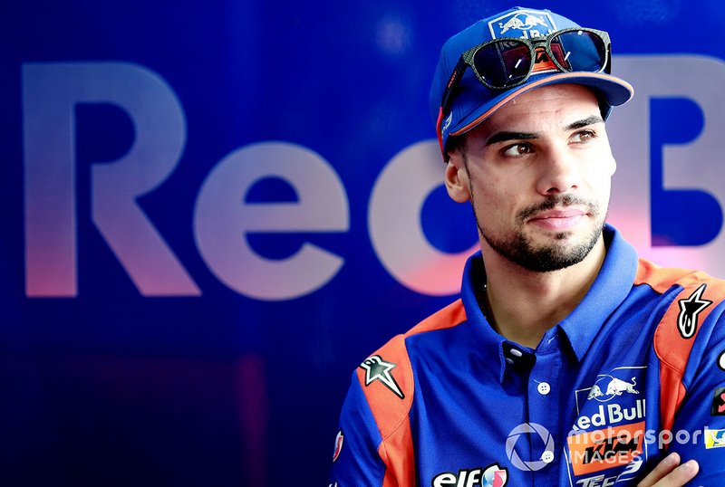 Miguel Oliveira, Red Bull KTM Tech 3