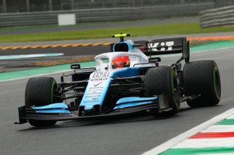 Robert Kubica, Williams FW42