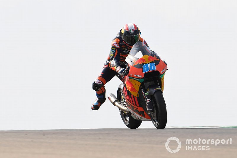 Jorge Martin, KTM Ajo