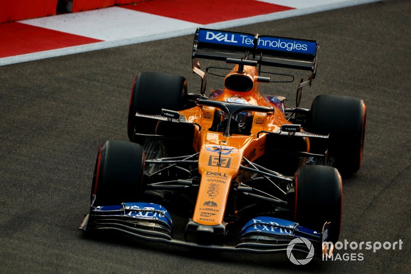 Carlos Sainz Jr., McLaren MCL34