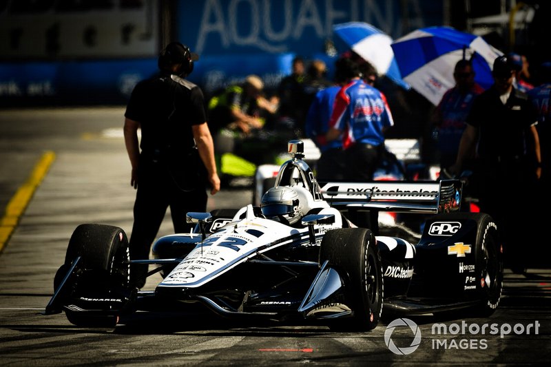 Simon Pagenaud, Team Penske Chevrolet