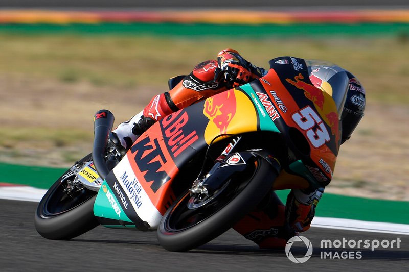 Deniz Oncu, KTM Ajo