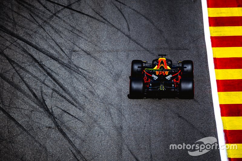 Max Verstappen, Red Bull RB15