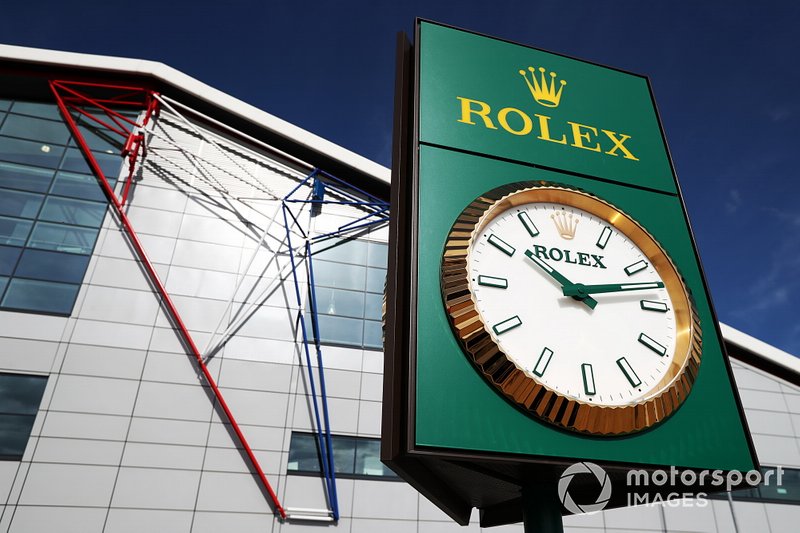 Silverstone nel WEC