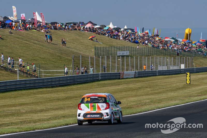 KIA PLATINUM CUP, Autodrom Most