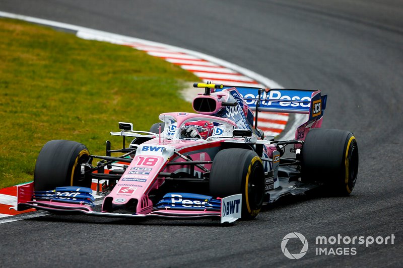 Lance Stroll, Racing Point RP19