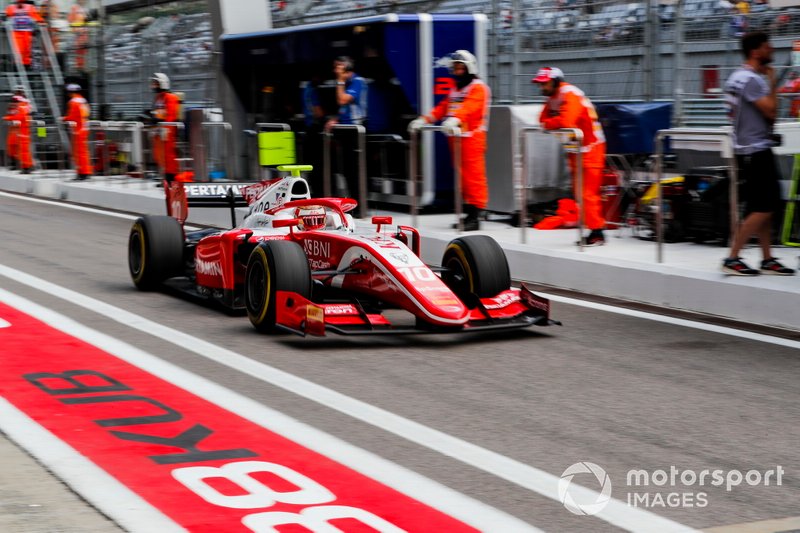 Sean Gelael, Prema Racing