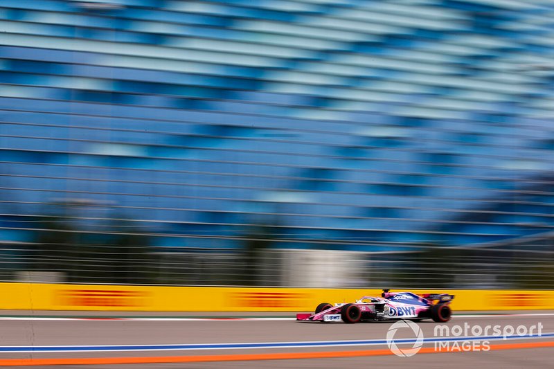 Sergio Perez, Racing Point RP19