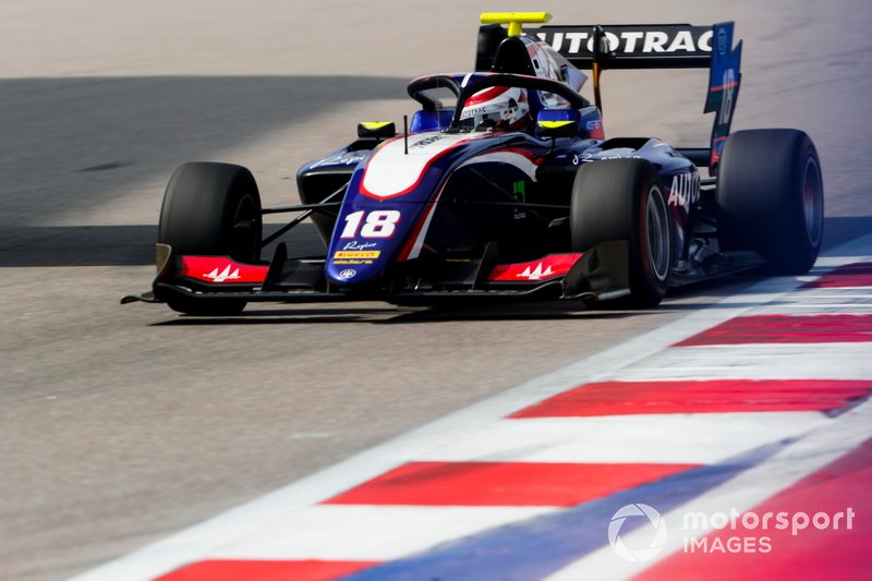 Pedro Piquet, Trident