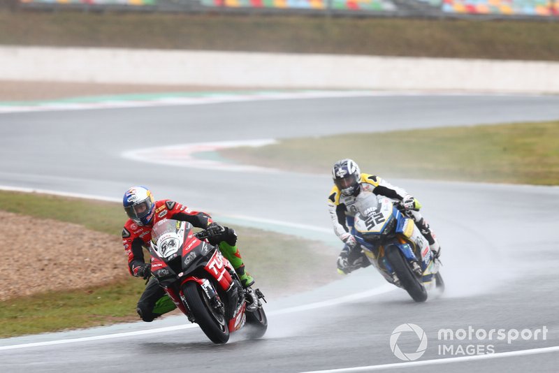 Toprak Razgatlioglu, Turkish Puccetti Racing, Alessandro Del Bianco, Althea Racing