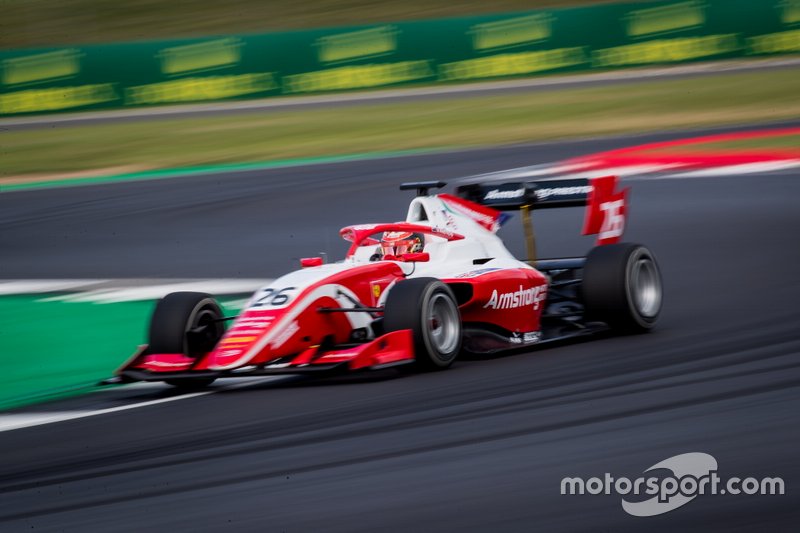 Marcus Armstrong, PREMA Racing