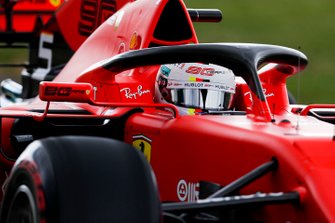 Sebastian Vettel, Ferrari SF90