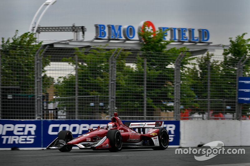 Ed Jones, Ed Carpenter Racing Chevrolet