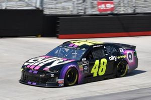  Jimmie Johnson, Hendrick Motorsports, Chevrolet Camaro Ally