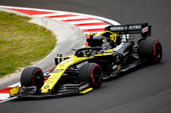 Nico Hulkenberg, Renault F1 Team R.S. 19