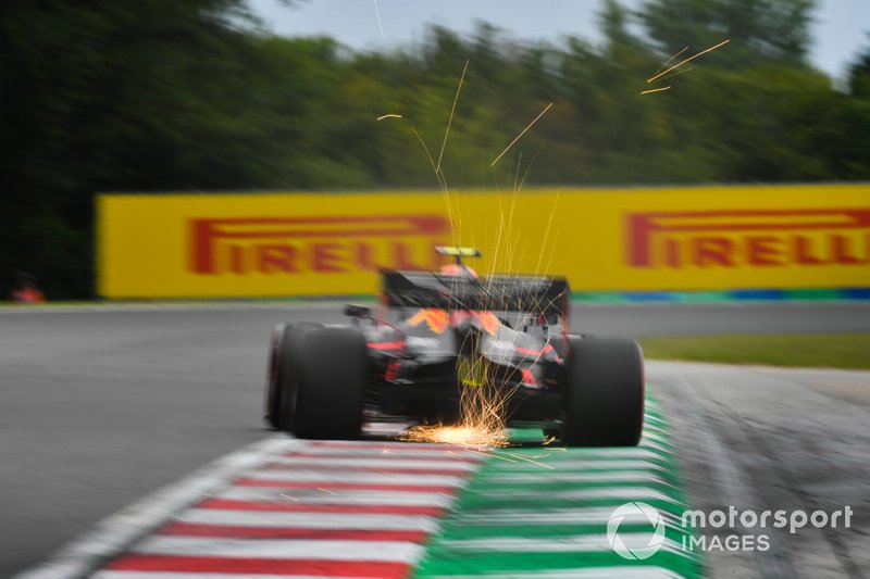 Pierre Gasly, Red Bull Racing RB15