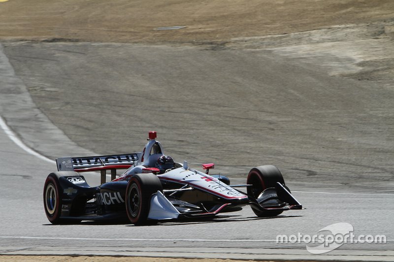 Josef Newgarden, Team Penske Chevrolet