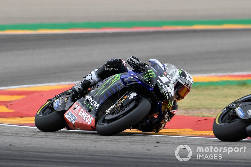 Maverick Vinales, Yamaha Factory Racing