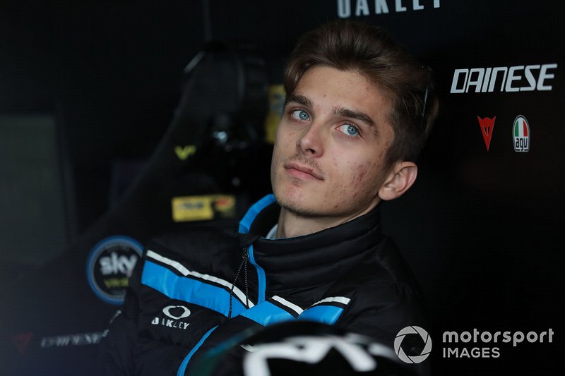 Luca Marini, Sky Racing Team VR46