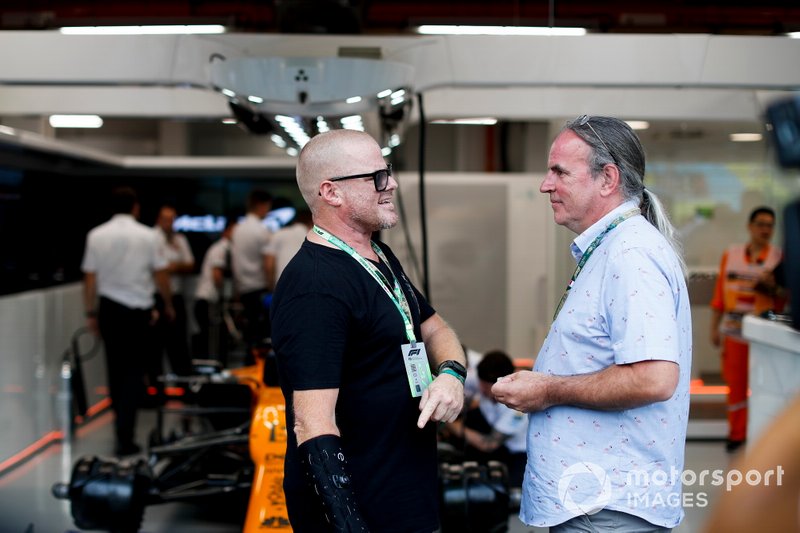 Heston Blumenthal, Chef