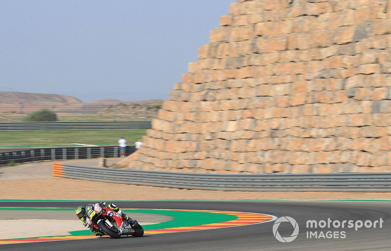 Cal Crutchlow, Team LCR Honda