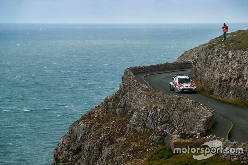 Ott Tänak, Martin Järveoja, Toyota Gazoo Racing WRT Toyota Yaris WRC